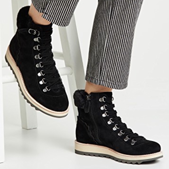 kate spade Shoes - Kate Spade Maira Fur Boot